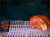 Smoked Prime Rib, On Grill Picture